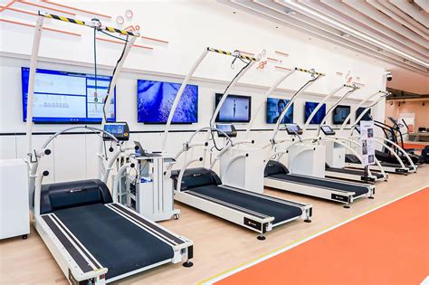 开运体育 研发中心运动科学实验室